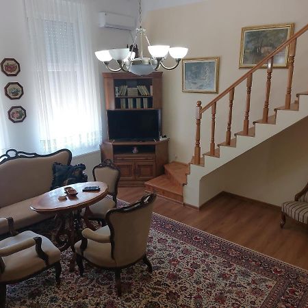 Apartman Dane Kikinda Exteriör bild