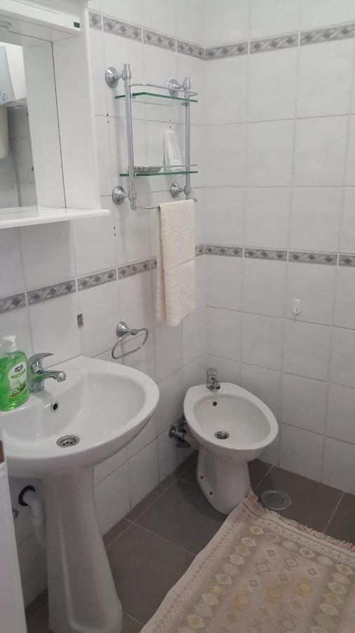 Apartman Dane Kikinda Exteriör bild